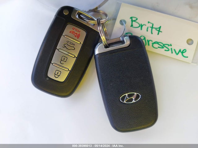 Hyundai Sonata Hybrid Limited 2015 KMHEC4A4XFA119436 Image 11