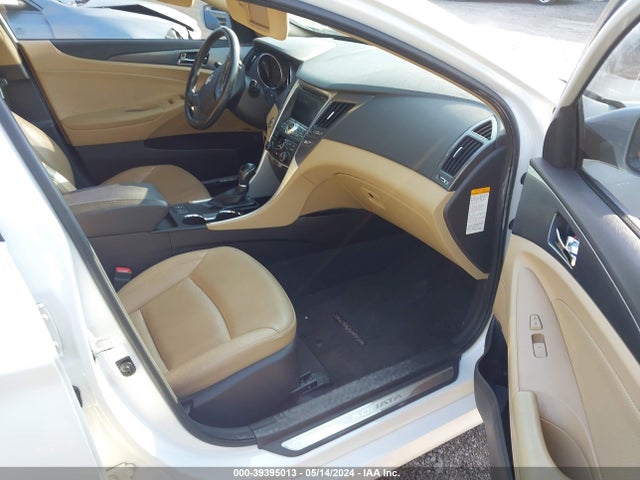 Hyundai Sonata Hybrid Limited 2015 KMHEC4A4XFA119436 Image 5