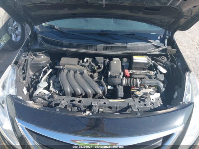3N1CN7AP6HK408304 Nissan Versa 1.6 S/1.6 S+/1.6 Sl/1.6 Sv