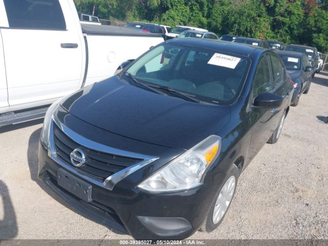 3N1CN7AP6HK408304 Nissan Versa 1.6 S/1.6 S+/1.6 Sl/1.6 Sv