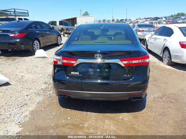 Toyota Avalon Xle Touring 2014 4T1BK1EB4EU132385 Image 16