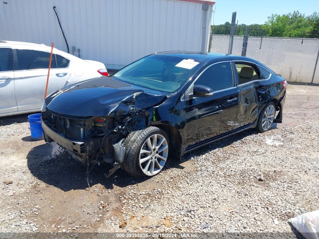 Toyota Avalon Xle Touring 2014 4T1BK1EB4EU132385 Image 2