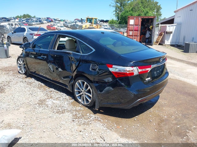 Toyota Avalon Xle Touring 2014 4T1BK1EB4EU132385 Image 3