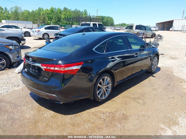 Toyota Avalon Xle Touring 2014 4T1BK1EB4EU132385 Image 4