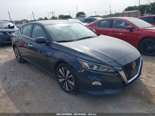 Nissan Altima Sv Fwd 2022 1N4BL4DV2NN386255 головне зображення