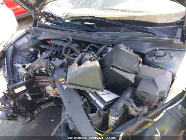 5NPLS4AGXNH054894 Hyundai ELANTRA SEL