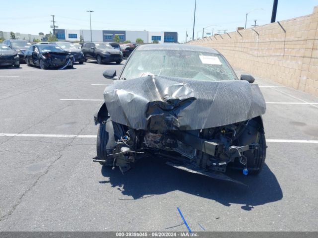5NPLS4AGXNH054894 Hyundai ELANTRA SEL