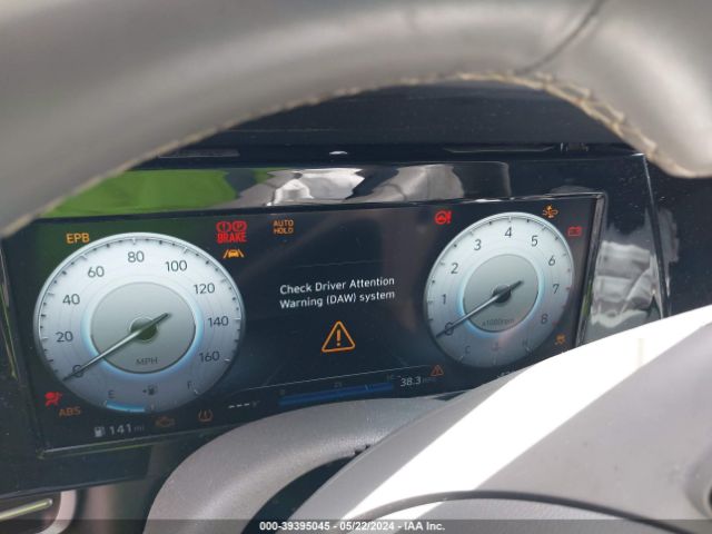 5NPLS4AGXNH054894 Hyundai ELANTRA SEL