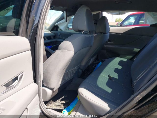 5NPLS4AGXNH054894 Hyundai ELANTRA SEL