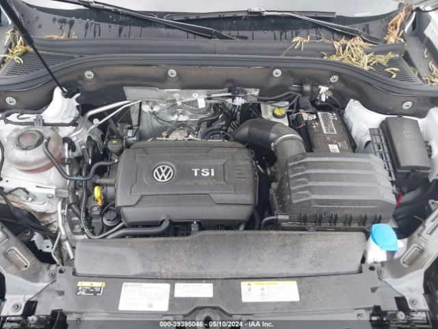 1V2JC2CA7NC225581 Volkswagen Atlas Cross Sport 2.0t Se W/technology