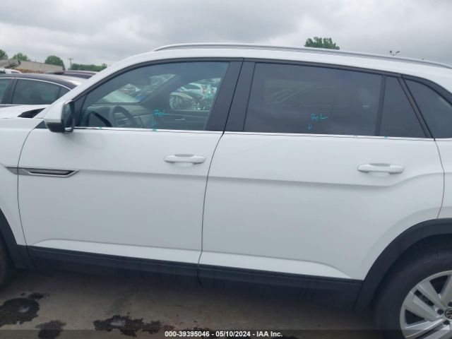 1V2JC2CA7NC225581 Volkswagen Atlas Cross Sport 2.0t Se W/technology