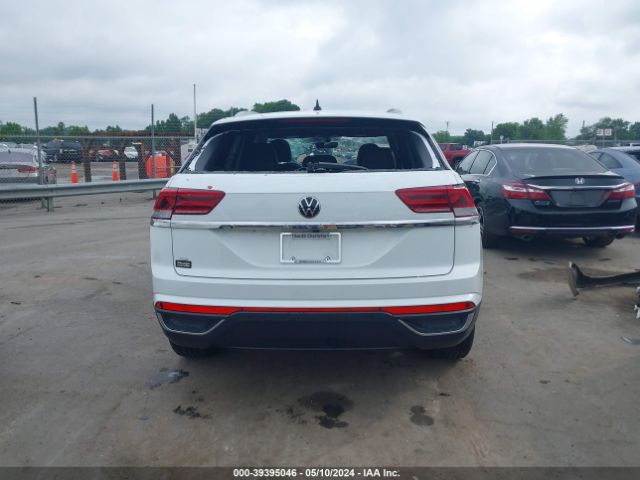 1V2JC2CA7NC225581 Volkswagen Atlas Cross Sport 2.0t Se W/technology