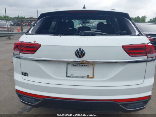 1V2JC2CA7NC225581 Volkswagen Atlas Cross Sport 2.0t Se W/technology