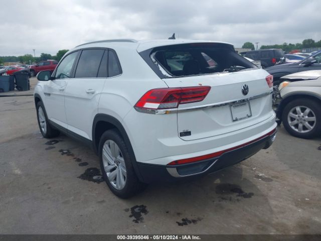 1V2JC2CA7NC225581 Volkswagen Atlas Cross Sport 2.0t Se W/technology