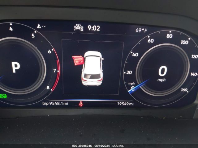 1V2JC2CA7NC225581 Volkswagen Atlas Cross Sport 2.0t Se W/technology