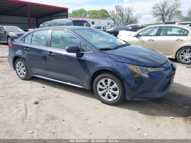 Toyota COROLLA LE 2021 5YFEPMAE7MP227328 main image