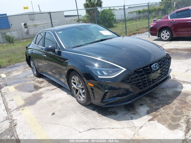 Hyundai SONATA SEL 2020 5NPEF4JA0LH008027 Image 17
