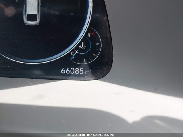 Продажа на аукционе авто 2020 Hyundai Sonata Sel, vin: 5NPEF4JA0LH008027, номер лота: 39395048