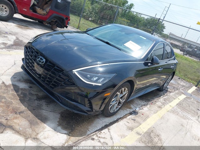 Hyundai SONATA SEL 2020 5NPEF4JA0LH008027 Image 18