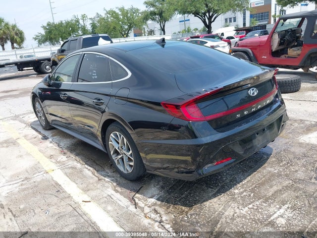 Hyundai SONATA SEL 2020 5NPEF4JA0LH008027 Image 19