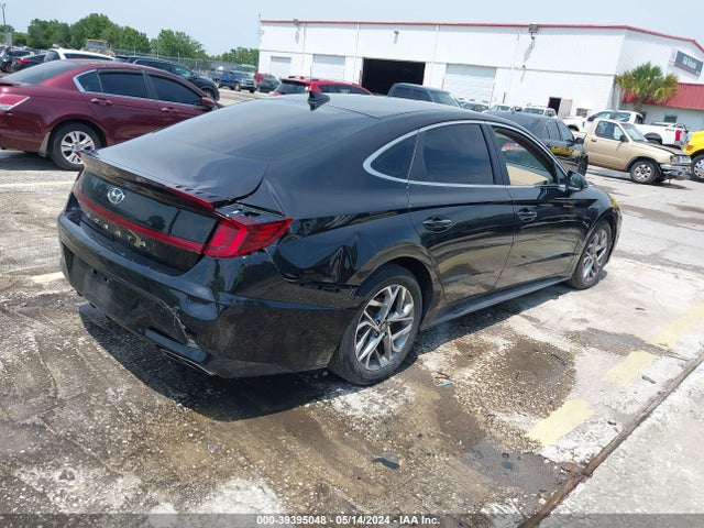 Hyundai SONATA SEL 2020 5NPEF4JA0LH008027 Image 20
