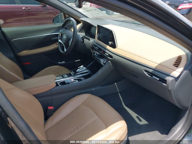 Hyundai SONATA SEL 2020 5NPEF4JA0LH008027 Image 21