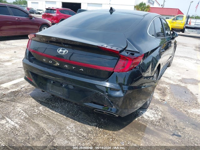 Hyundai SONATA SEL 2020 5NPEF4JA0LH008027 Image 22