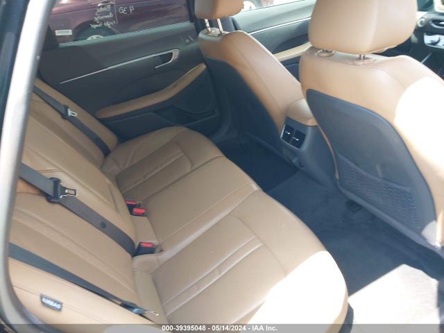 Hyundai SONATA SEL 2020 5NPEF4JA0LH008027 Image 24