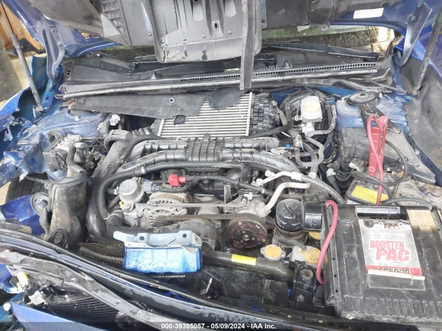 Subaru WRX 2018 JF1VA1A60J9816754 Image 10