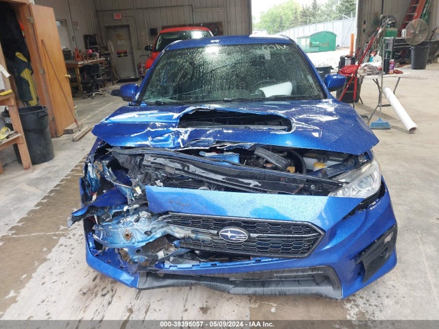 Subaru WRX 2018 JF1VA1A60J9816754 Image 12