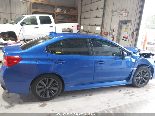 Subaru WRX 2018 JF1VA1A60J9816754 Image 13