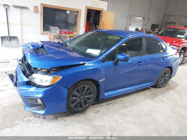Subaru WRX 2018 JF1VA1A60J9816754 Image 2