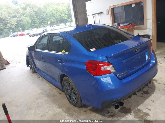 Subaru WRX 2018 JF1VA1A60J9816754 Image 3
