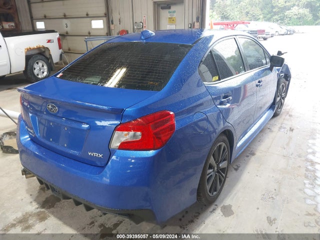 Subaru WRX 2018 JF1VA1A60J9816754 Image 4