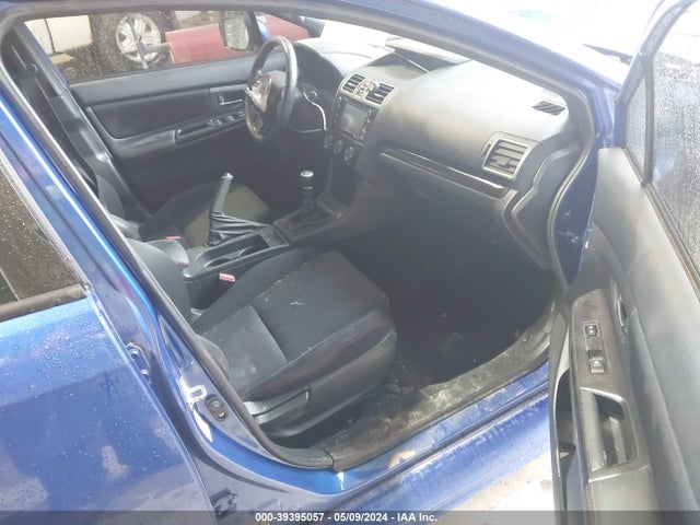Subaru WRX 2018 JF1VA1A60J9816754 Image 5