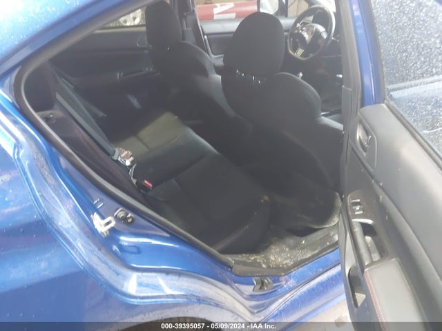 Subaru WRX 2018 JF1VA1A60J9816754 Image 8
