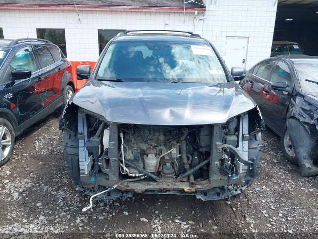 Honda Pilot Touring 2016 5FNYF6H92GB025517 Image 12