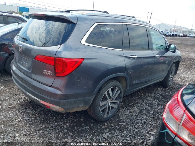 Honda Pilot Touring 2016 5FNYF6H92GB025517 Image 4
