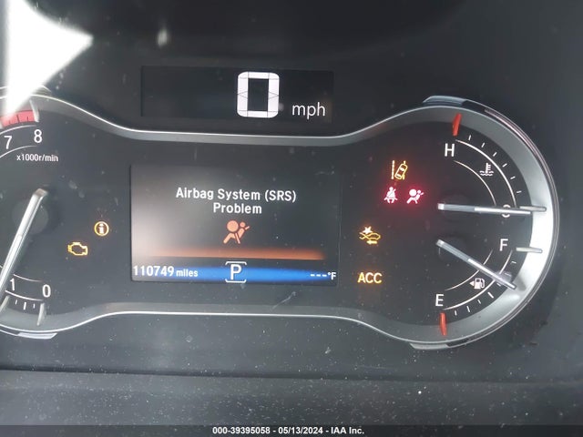Honda Pilot Touring 2016 5FNYF6H92GB025517 Image 7