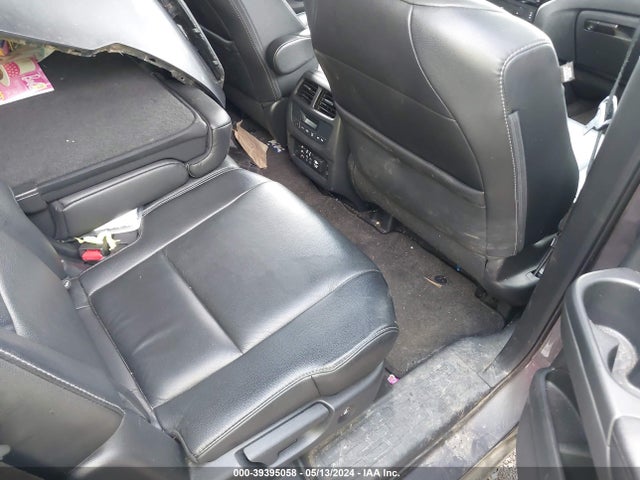 Honda Pilot Touring 2016 5FNYF6H92GB025517 Image 8