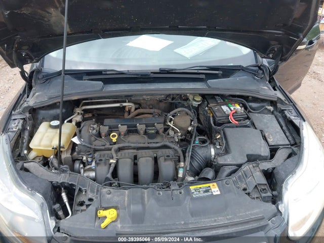 Ford FOCUS SE 2014 1FADP3F24EL139020 Image 10