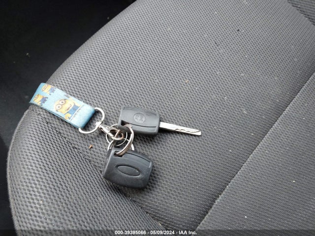 Ford FOCUS SE 2014 1FADP3F24EL139020 Image 11