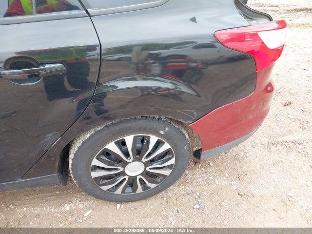 Ford FOCUS SE 2014 1FADP3F24EL139020 Image 6