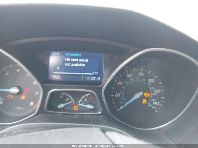 Ford FOCUS SE 2014 1FADP3F24EL139020 Image 7