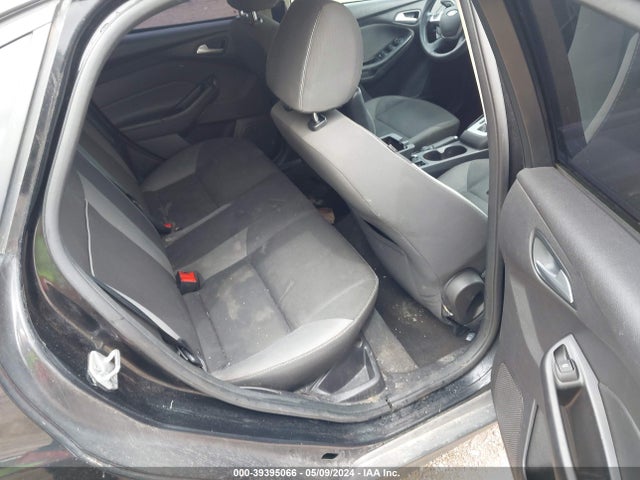 Ford FOCUS SE 2014 1FADP3F24EL139020 Image 8