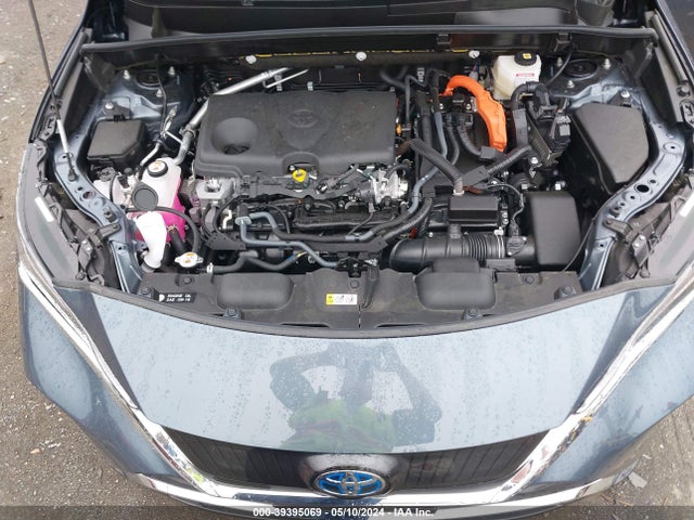 Toyota Venza Xle 2023 JTEAAAAH2PJ149232 Image 10