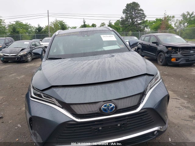 Toyota Venza Xle 2023 JTEAAAAH2PJ149232 Image 12