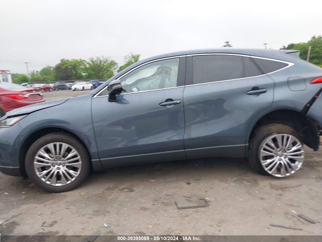 Toyota Venza Xle 2023 JTEAAAAH2PJ149232 Image 14