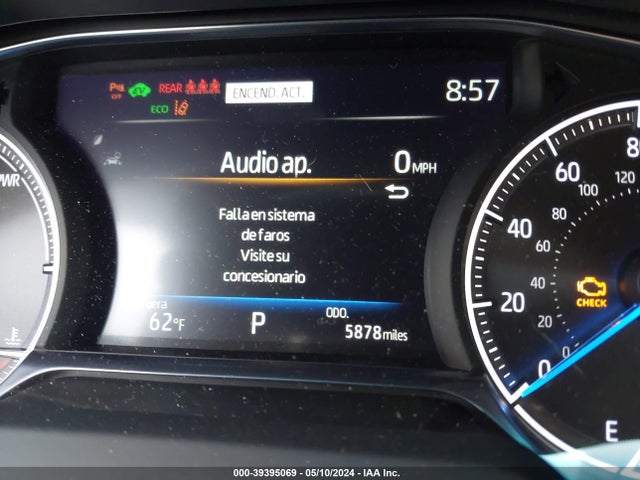 Toyota Venza Xle 2023 JTEAAAAH2PJ149232 Image 15