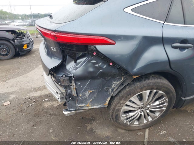 Toyota Venza Xle 2023 JTEAAAAH2PJ149232 Image 6